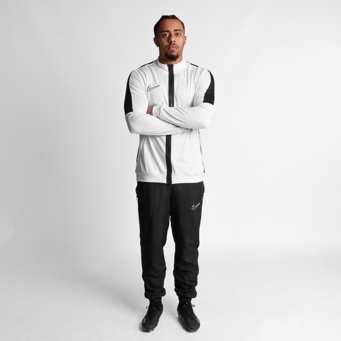 Nike Dri-Fit Academy 23 Knit Track Jacket White-Black-Black